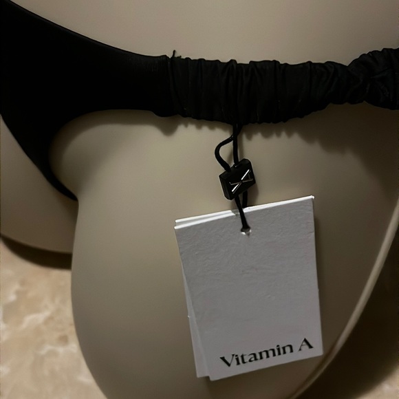 🖤 2/$125 - VITAMIN A LENNON BOTTOM BLACK - Picture 7 of 7
